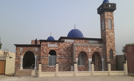 Masjid In Sahiwal Oil Depot